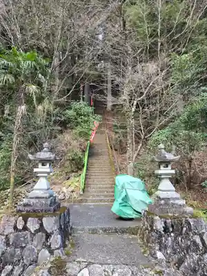 外森神社(静岡県)