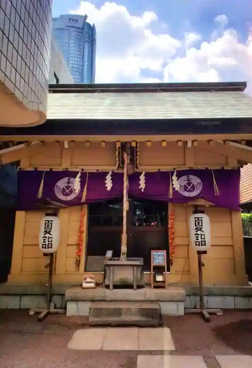 朝日神社(東京都)