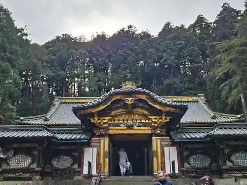 日光山輪王寺 大猷院(栃木県)