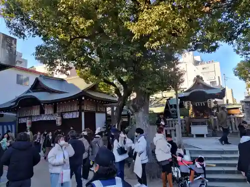 大阪天満宮(大阪府)