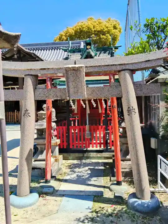 門真神社(大阪府)