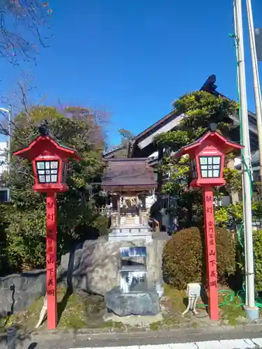 尾張猿田彦神社(愛知県)