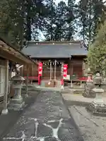 菅生神社(宮城県)