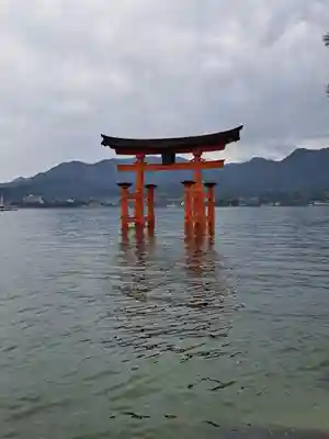 厳島神社(広島県)