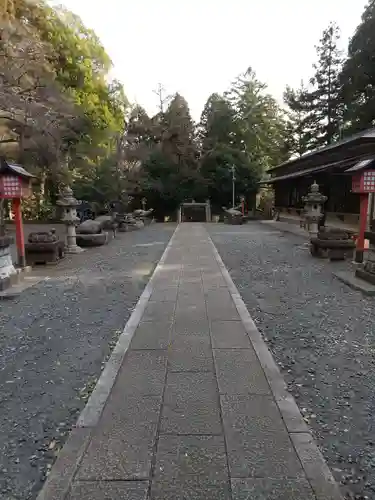 亀岡八幡宮のその他建物