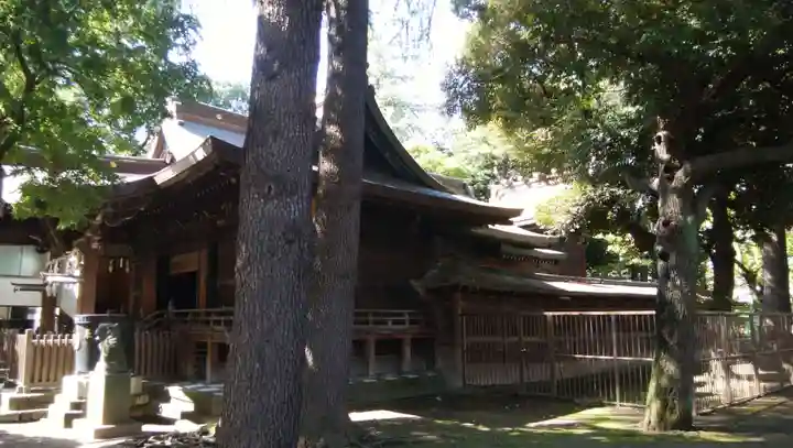 川口神社のその他建物