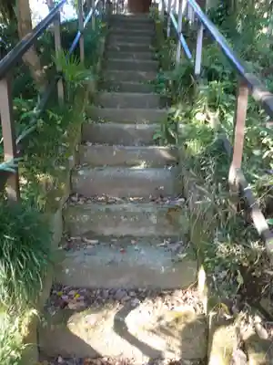 境香取神社のその他建物
