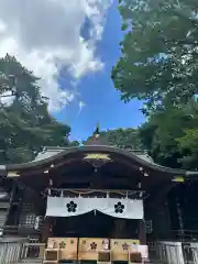 布多天神社(東京都)