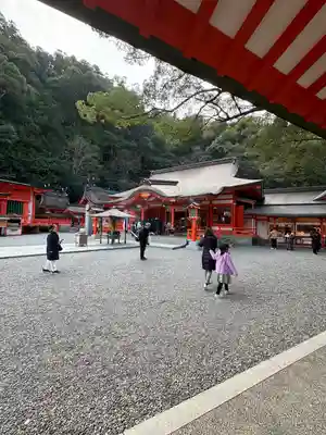 熊野那智大社の本殿・本堂