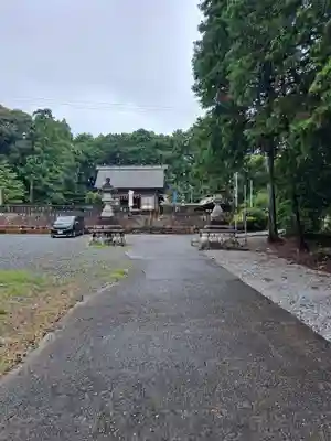 須倍神社(静岡県)