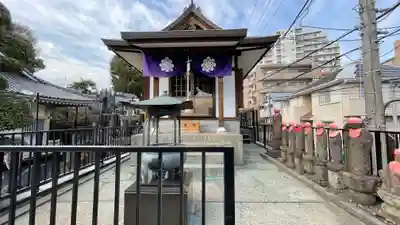 金乗院(目白不動尊)(東京都)