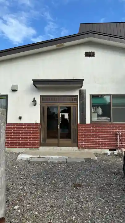 落部八幡宮(北海道)