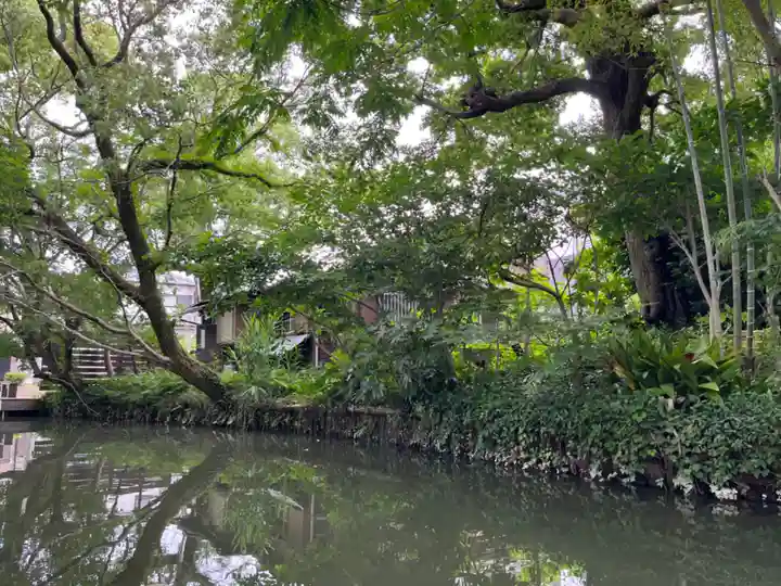 柳川総鎮守 日吉神社(福岡県)