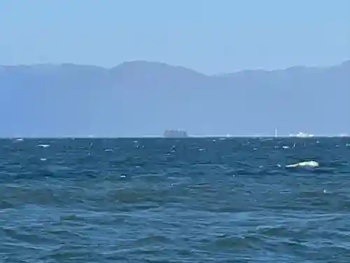 神明神社 御旅所(滋賀県)