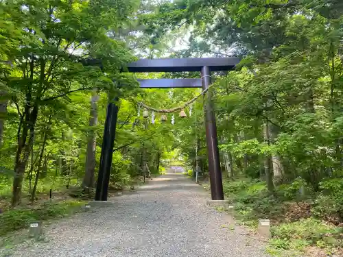 士別神社(北海道)