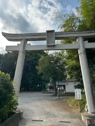 簳幹八幡宮(東京都)