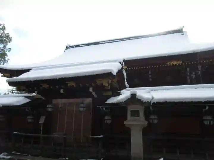 北野天満宮(京都府)