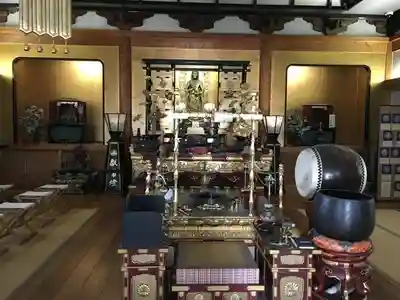 龍泉寺(足利厄除大師)の本殿・本堂