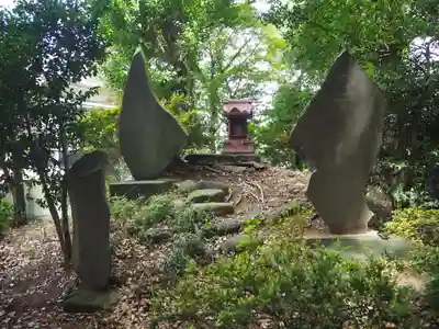 赤塚氷川神社(東京都)
