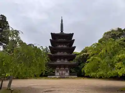 醍醐寺(上醍醐)(京都府)