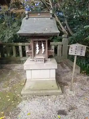 白鷺神社(栃木県)