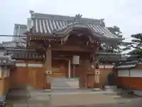智慧光院の山門・神門