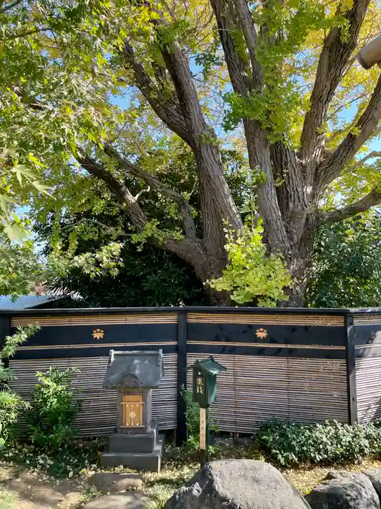 白旗神社(神奈川県)