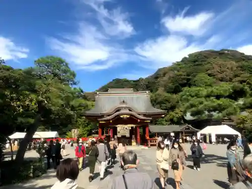 鶴岡八幡宮(神奈川県)
