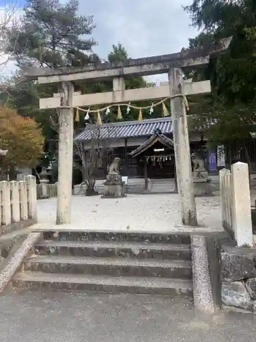 久米御縣神社(奈良県)