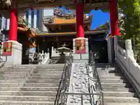 横濱関帝廟(神奈川県)