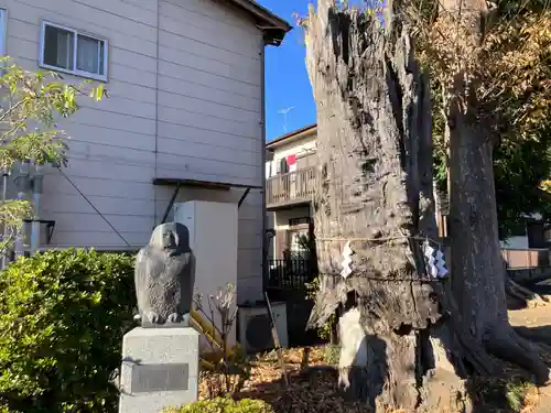 豊鹿嶋神社(東京都)