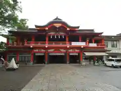 千葉神社(千葉県)