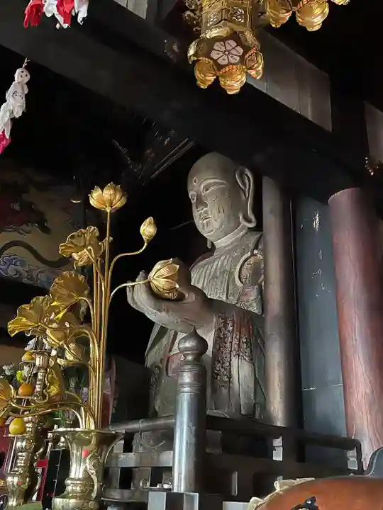 生蓮寺(奈良県)