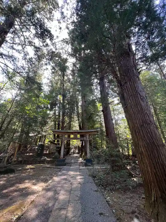 萩日吉神社(埼玉県)