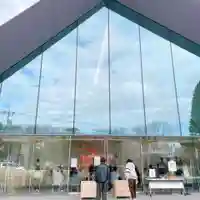 武蔵野坐令和神社の本殿・本堂