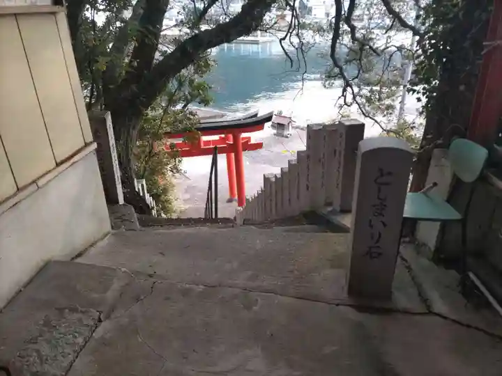 正一位西山稲荷神社(香川県)