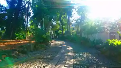 代々木八幡宮のその他建物