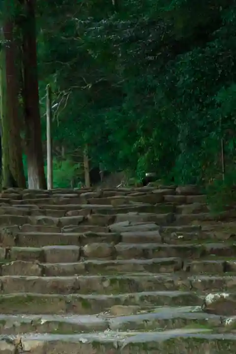 神魂神社(島根県)