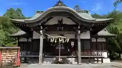 木華佐久耶比咩神社(岡山県)