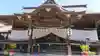 酒列磯前神社の本殿・本堂