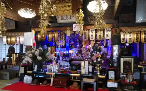 如意輪寺の本殿・本堂