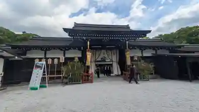 賀茂御祖神社（下鴨神社）(京都府)