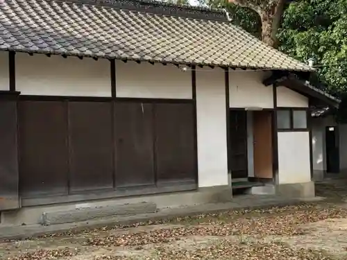 高幢神社のその他建物