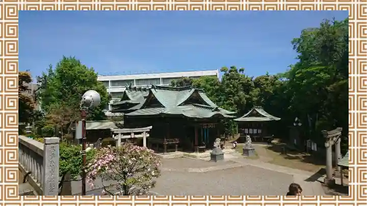 赤羽八幡神社(東京都)