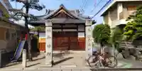 蛭子嶋神社御旅所(京都府)