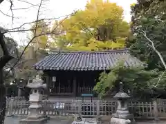 高徳院の本殿