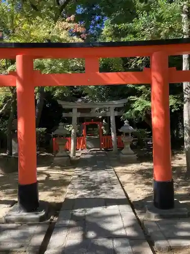 御香宮神社(京都府)
