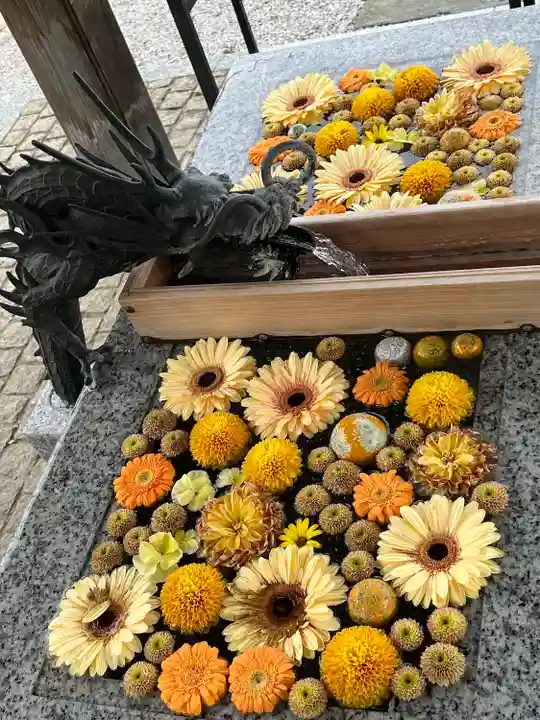 川越八幡宮(埼玉県)