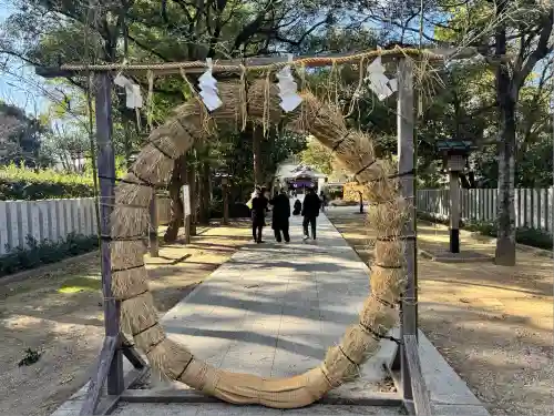 辛國神社(大阪府)
