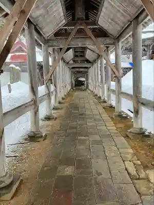 毘沙門堂(新潟県)